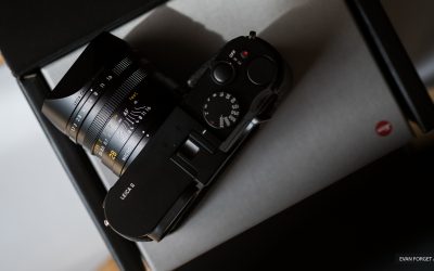 Article Leica Q - Evan FORGET